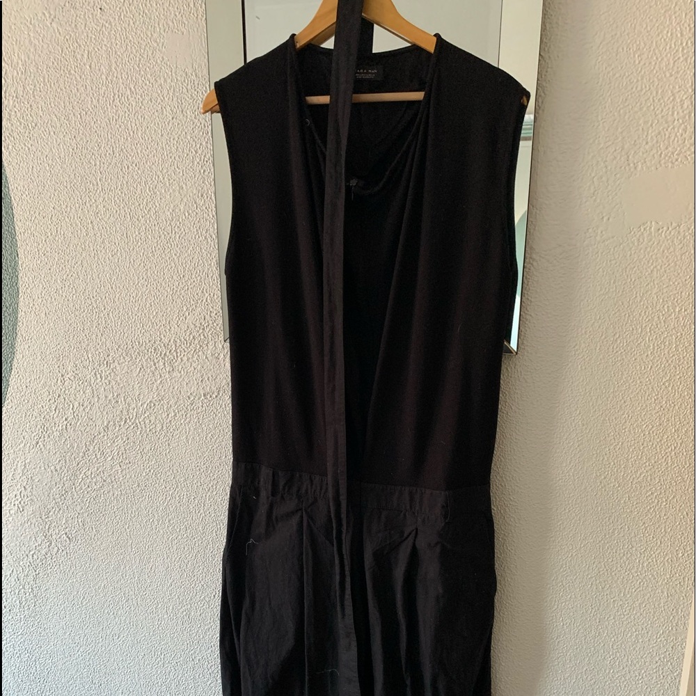 Zara men’s jump suit